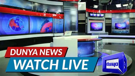 live news dunya